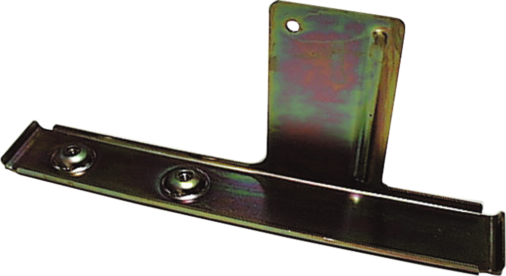 Verlengplaat tbv Parallelgeleider