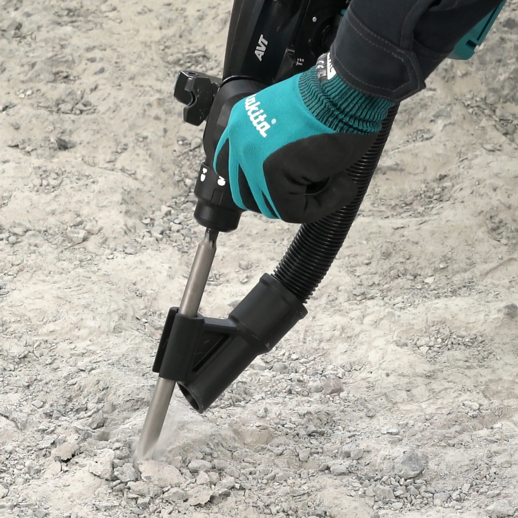 Stofafzuigadapter breek-/combihamer