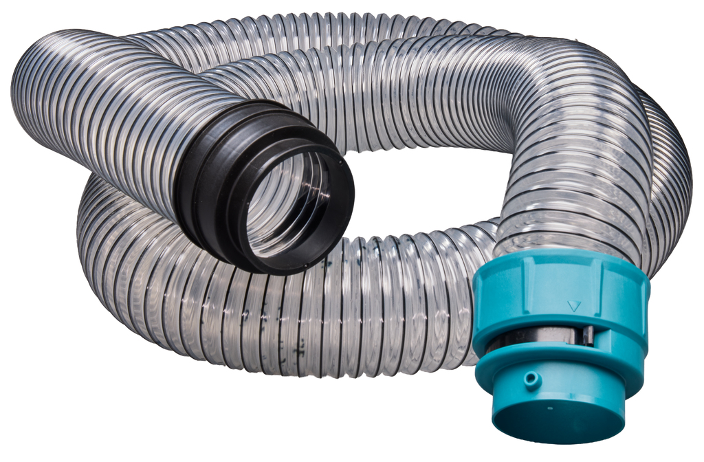 Container bladopvangset