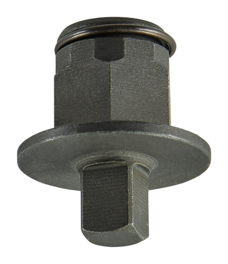 Dophouder 1/4" VK ratelsleutel