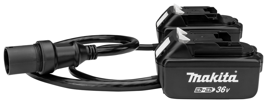 Accu adapter ConnectX <> LXT 2x18 V