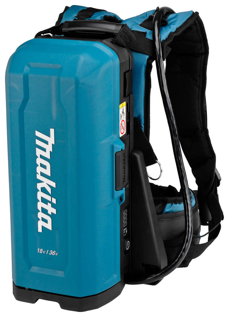 18 V ruggedragen accustation PDC01