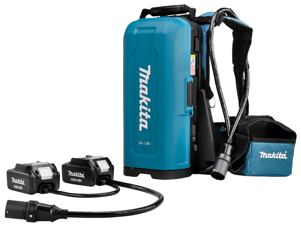 18 V ruggedragen accustation PDC01