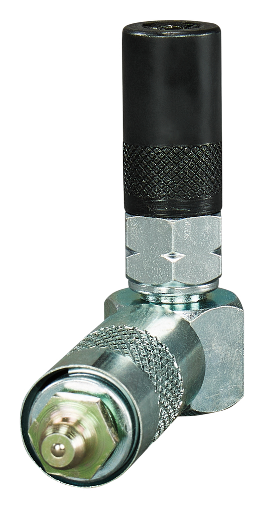 Vetspuitadapter haaks