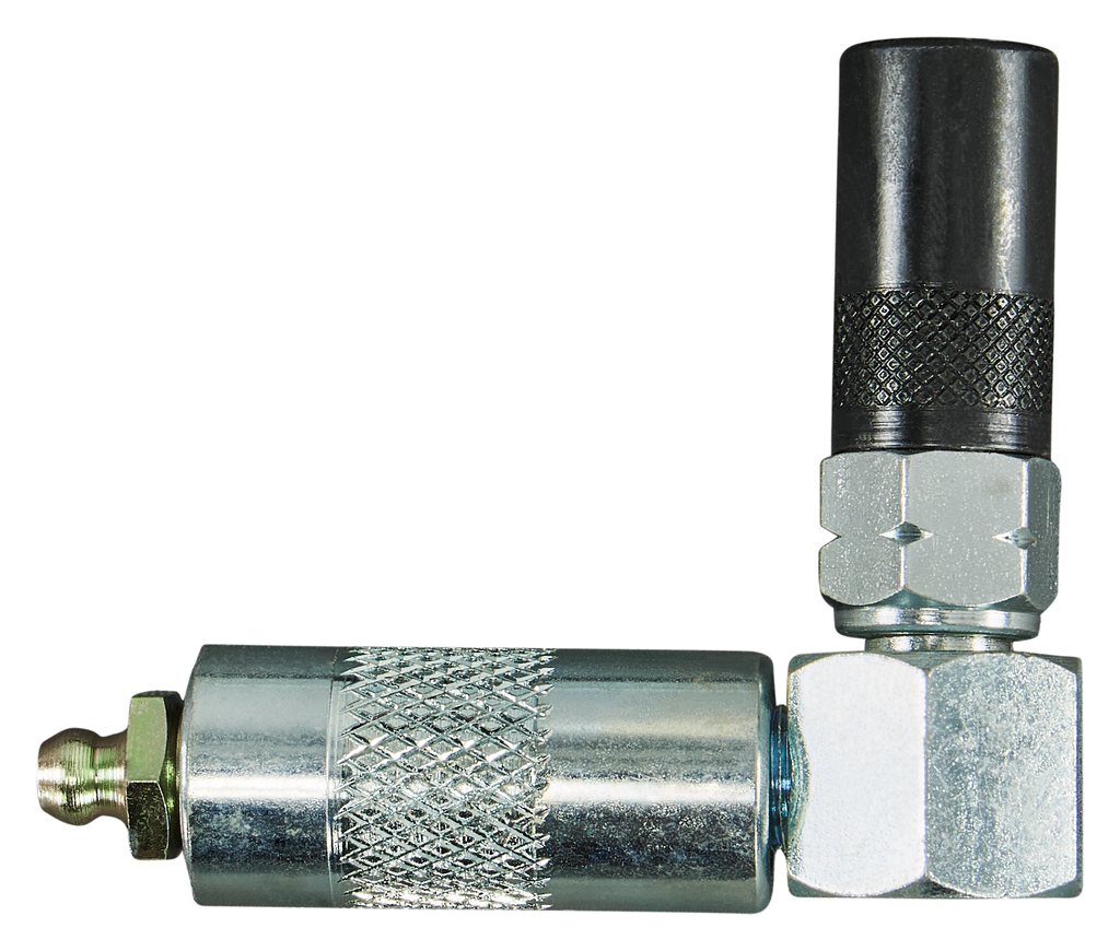 Vetspuitadapter haaks