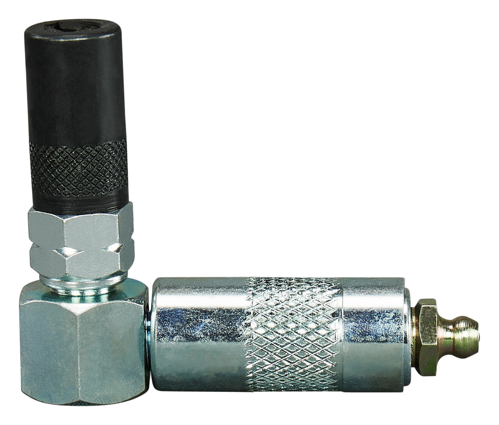 Vetspuitadapter haaks