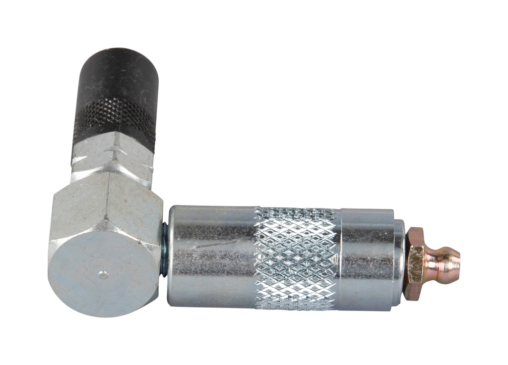 Vetspuitadapter haaks