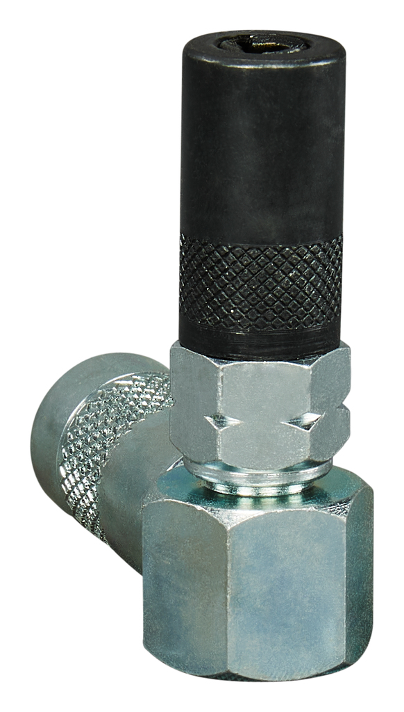 Vetspuitadapter haaks