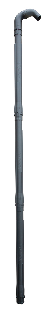 Dakgootreinigingsset