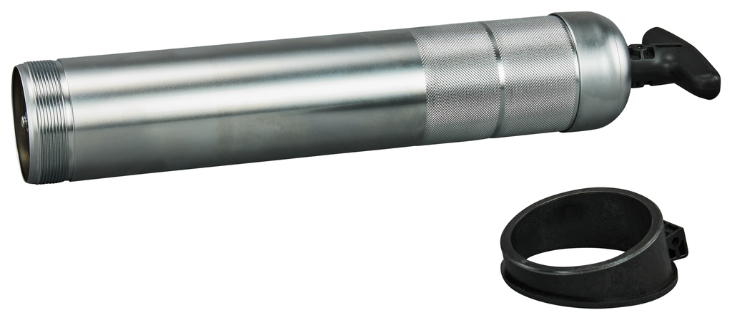 Vetpatroonhouder dicht