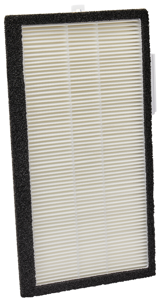 HEPA fijnstoffilter ruggedragen stofzuiger