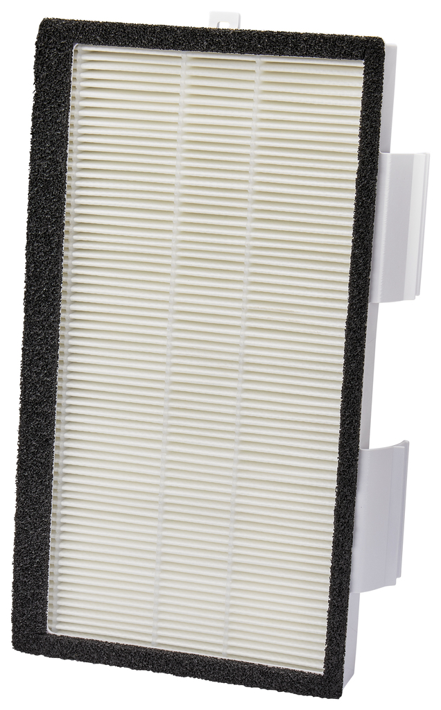 HEPA fijnstoffilter ruggedragen stofzuiger