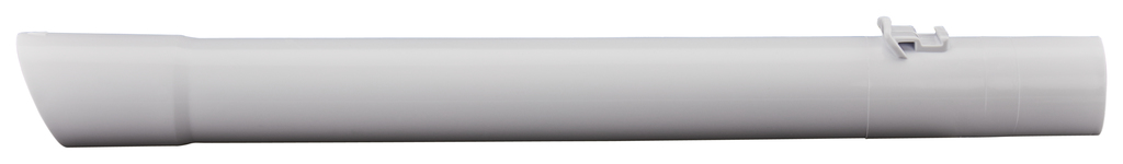 Zuigbuis cycloon stofcapsule wit