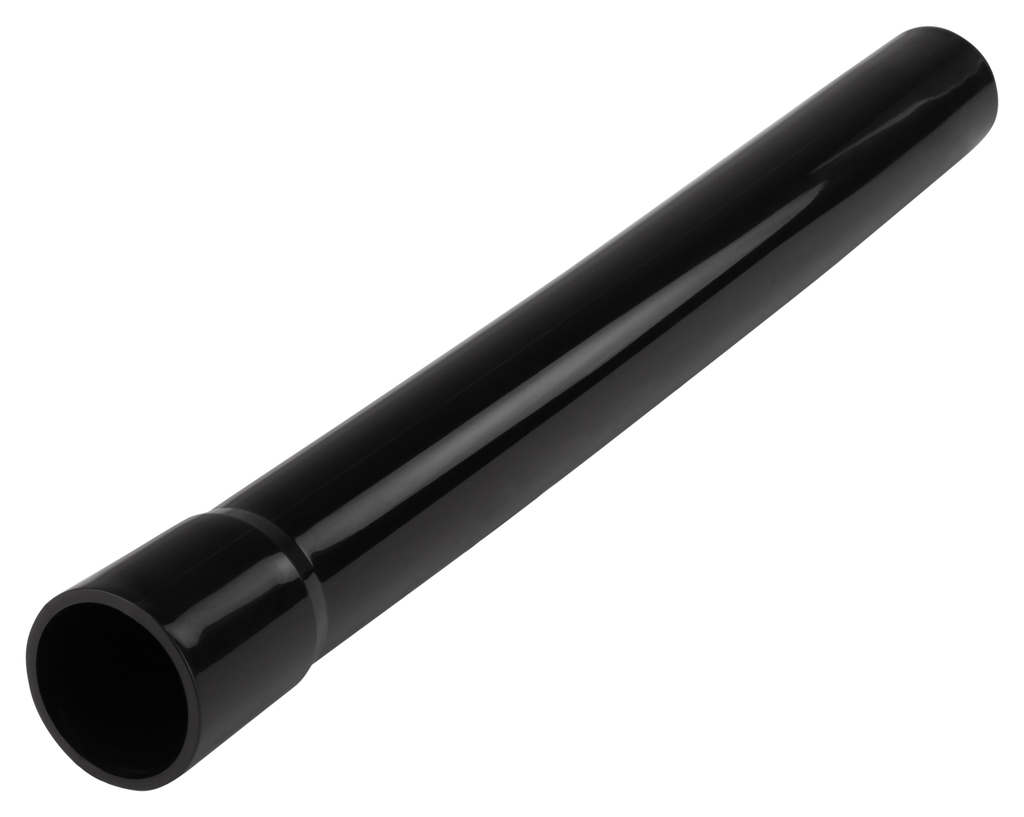 Zuigbuis cycloon stofcapsule zwart