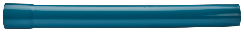 Zuigbuis cycloon stofcapsule blauw