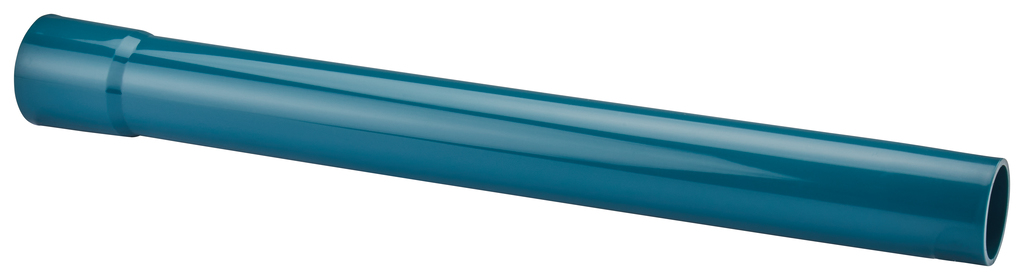 Zuigbuis cycloon stofcapsule blauw