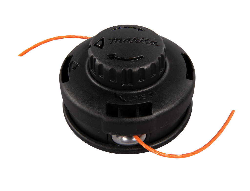 Draadkop 2x2,4mm T+G M10x1,25lh