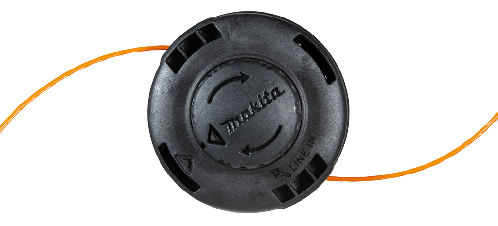 Draadkop 2x2,4mm T+G M10x1,25lh