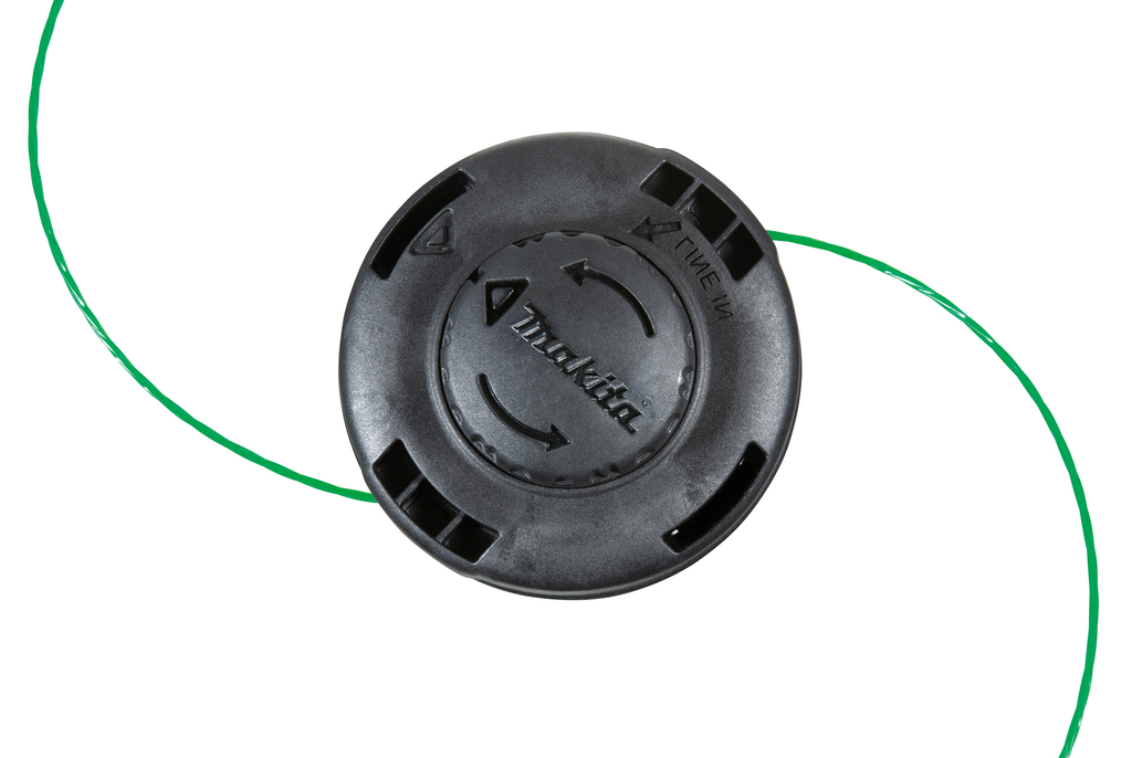 Draadkop 2x2 T+G M8x1.25rh