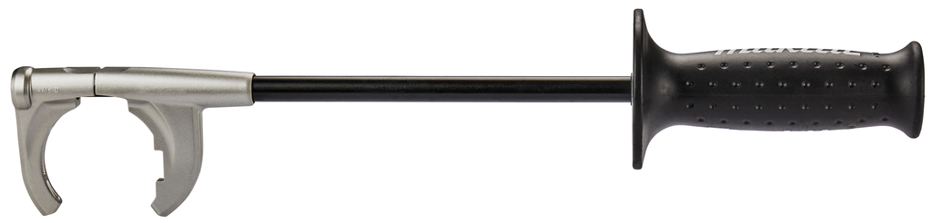 Zijhandgreep (klop)boor-/schroefmachine