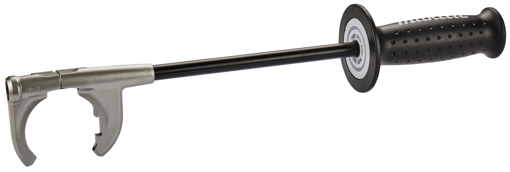 Zijhandgreep (klop)boor-/schroefmachine