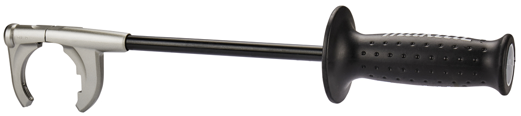 Zijhandgreep (klop)boor-/schroefmachine