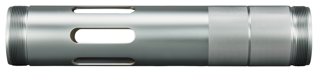 Vetpatroonhouder open