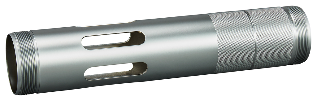 Vetpatroonhouder open