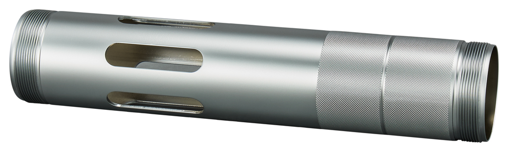 Vetpatroonhouder open