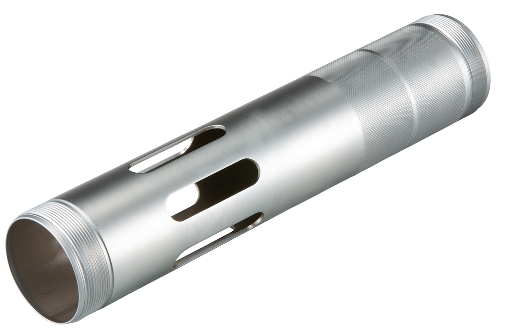 Vetpatroonhouder open