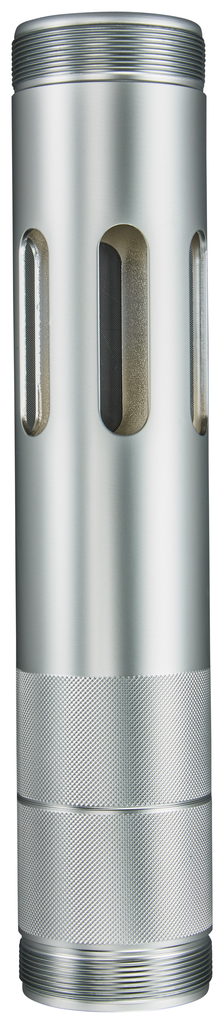 Vetpatroonhouder open