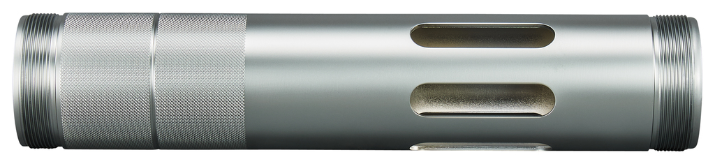 Vetpatroonhouder open