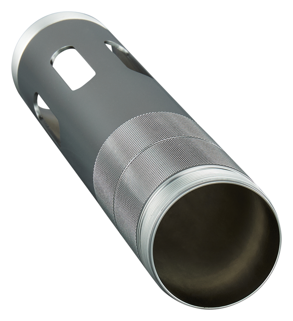 Vetpatroonhouder open