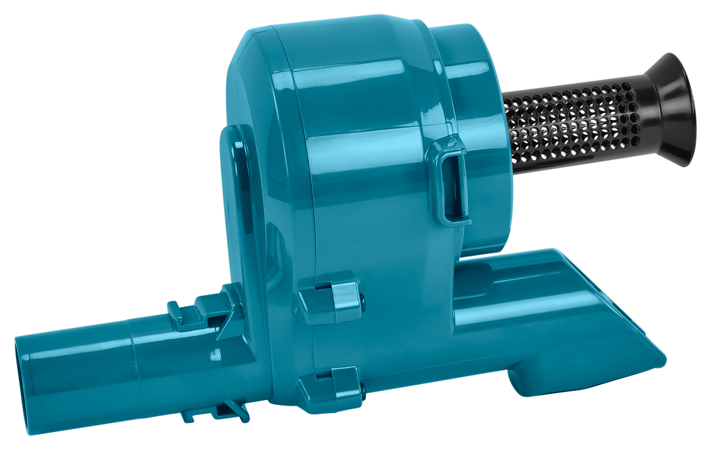 Cycloon voorafscheider blauw