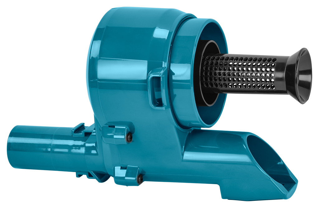 Cycloon voorafscheider blauw