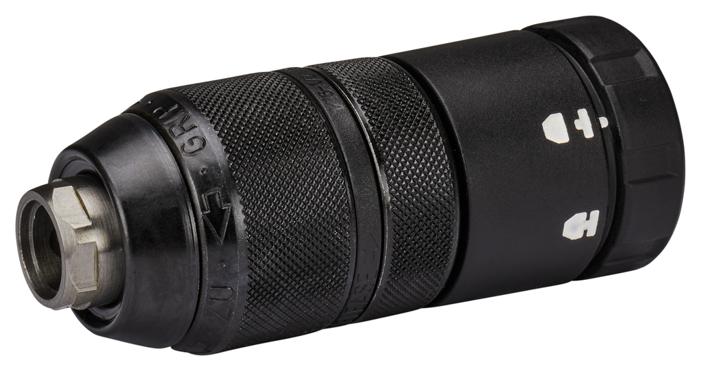 Boorkop snelspan 1,5-13mm