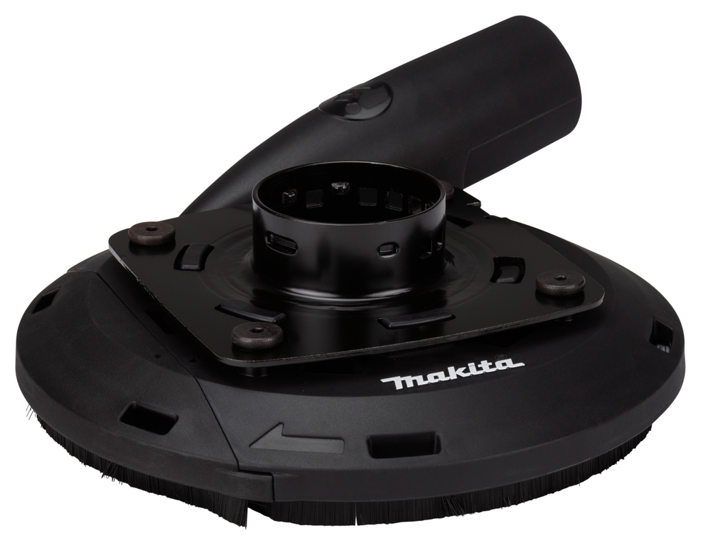 Stofafzuigkap komschijf 125mm