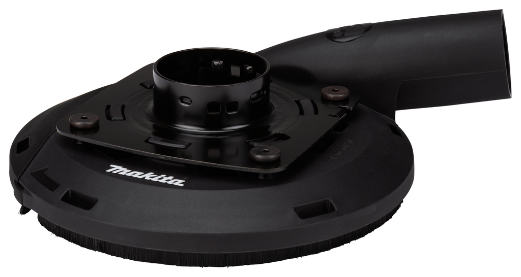 Stofafzuigkap komschijf 125mm