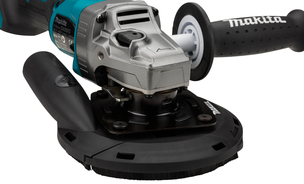 Stofafzuigkap komschijf 125mm