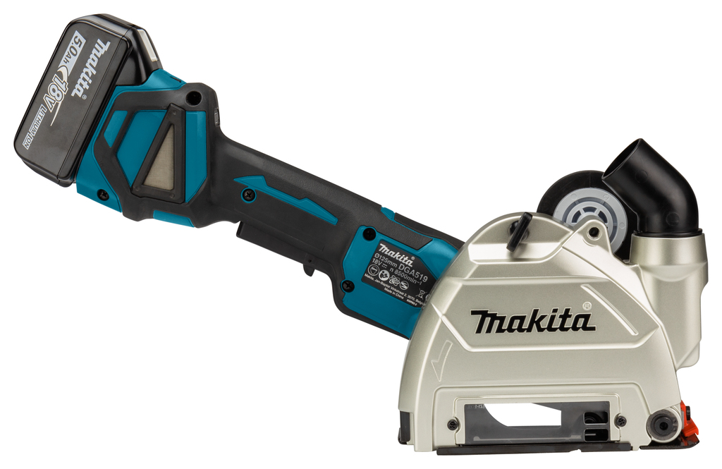 Invalstofafzuigkap 125mm 