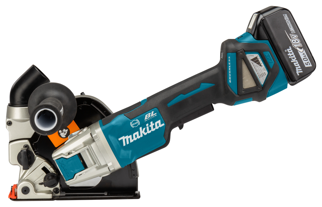 Invalstofafzuigkap 125mm 