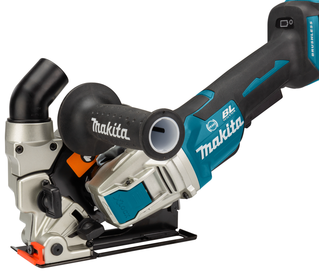 Invalstofafzuigkap 125mm 