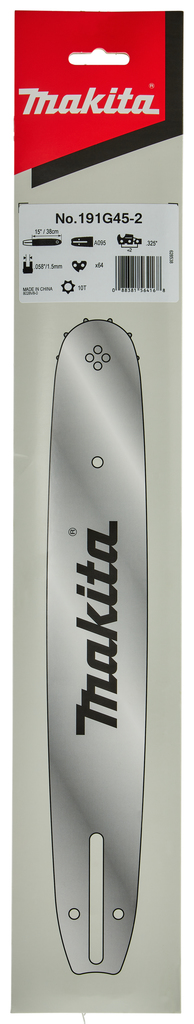 Zwaard gelaagd 38x1,5x325