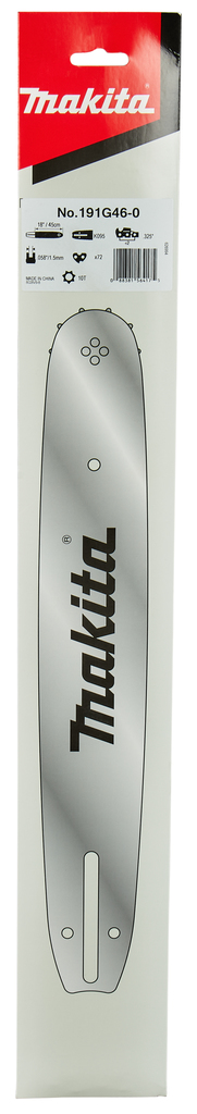 Zwaard  Gelaagd  45X1,5X325