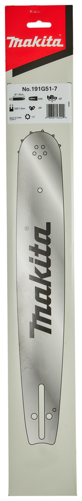 Zwaard 45cm 3/8"-1,5mm K095