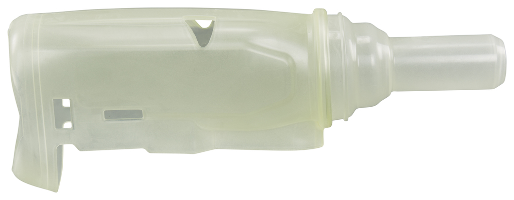 Indicatiehulsset transparant       