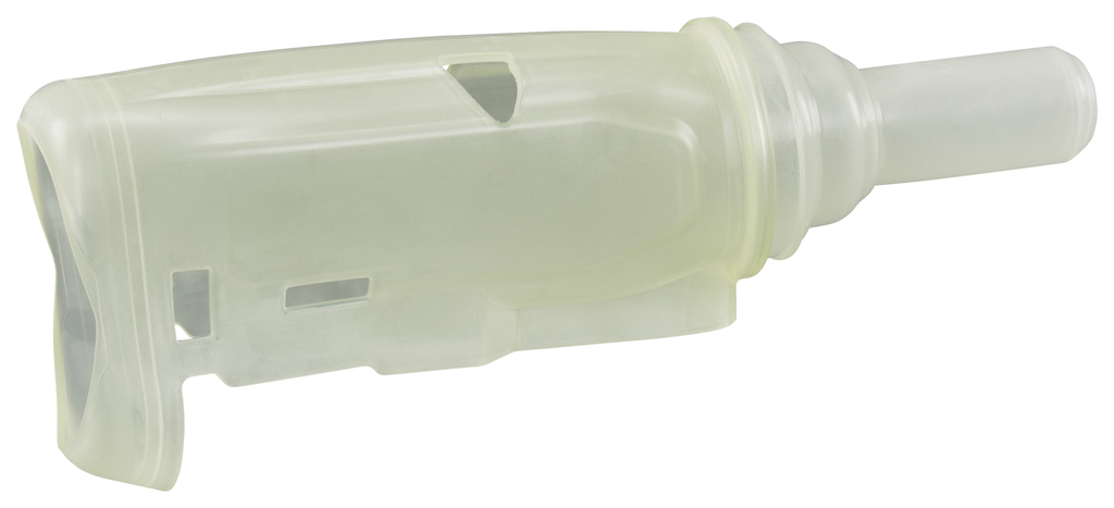 Indicatiehulsset transparant       