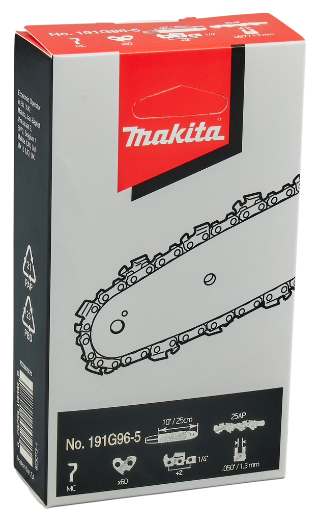 Zaagketting carving 250mm             