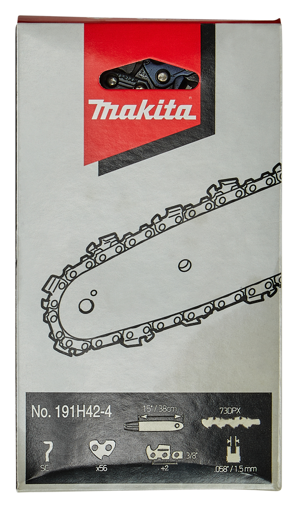 Zaagketting 3/8 38Cm S=56