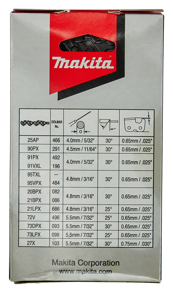 Zaagketting 3/8 38Cm S=56